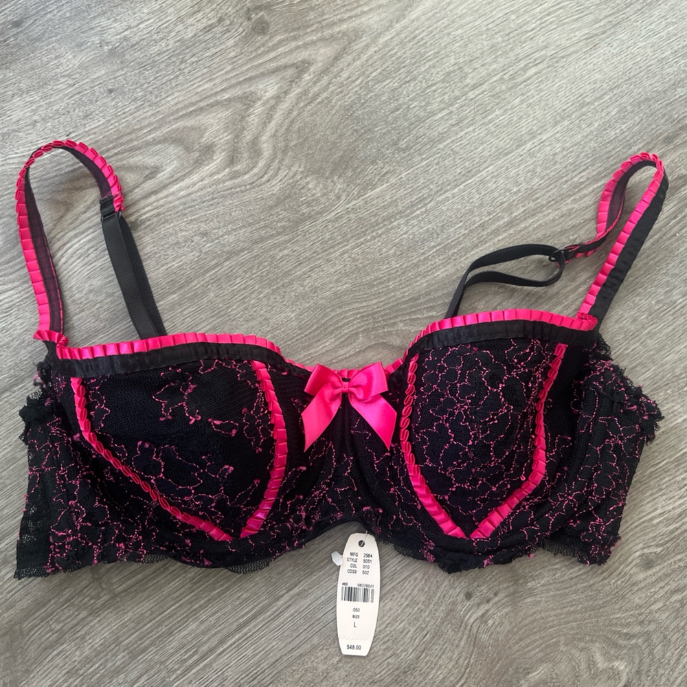 Vintage Victoria’s secret Bra